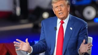 Trump, Suriye'ye yönelik yaptırımları kaldıracaklarını açıkladı