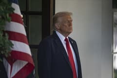 Trump, Suriyeli göçmenler için Yüksek Mahkeme'ye başvurdu