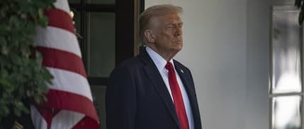 Trump, Suriyeli göçmenler için Yüksek Mahkeme'ye başvurdu