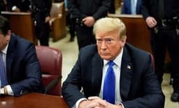 Trump "sus payı" davasında suçlu bulundu: Başkanlık adaylığı etkilenir mi?