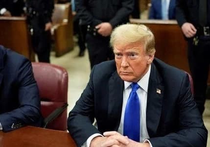 Trump "sus payı" davasında suçlu bulundu: Başkanlık adaylığı etkilenir mi?