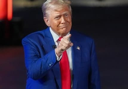 Trump'tan 1 milyar dolar ve üzeri yatırımlara "hızlandırılmış izin" sözü