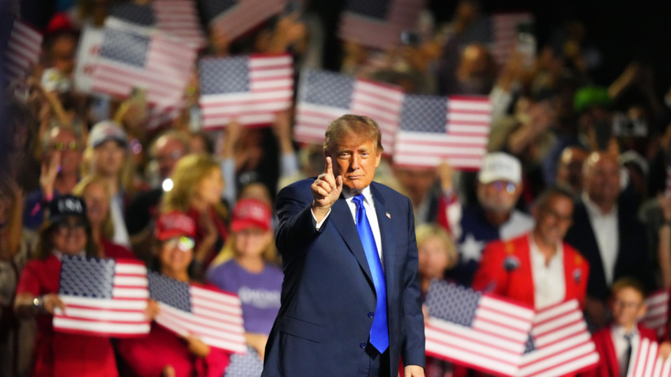 Trump’tan 5 bin dolarlık seçim vaadi
