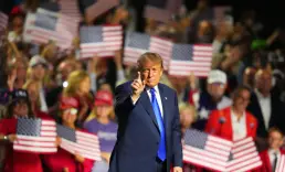 Trump’tan 5 bin dolarlık seçim vaadi