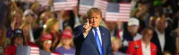 Trump’tan 5 bin dolarlık seçim vaadi