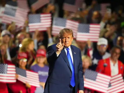 Trump’tan 5 bin dolarlık seçim vaadi
