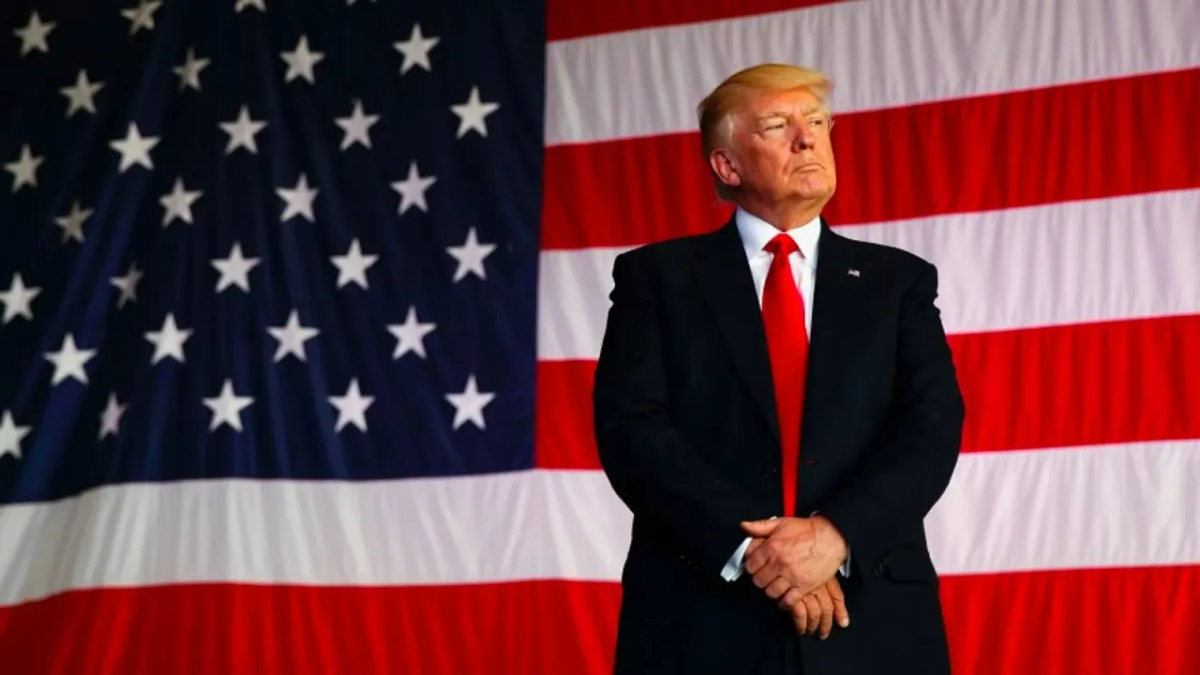 Trump'tan 8,5 yıl aradan sonra ilk Çin ziyareti