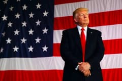 Trump'tan 8,5 yıl aradan sonra ilk Çin ziyareti