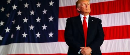 Trump'tan 8,5 yıl aradan sonra ilk Çin ziyareti
