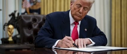 Trump'tan ABD'de üretilmeyen otomobillere ek vergi kararı