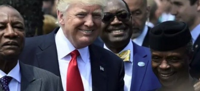 Trump’tan Afrika’ya zeytin dalı, Brezilya’ya gümrük tehdidi