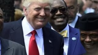 Trump’tan Afrika’ya zeytin dalı, Brezilya’ya gümrük tehdidi