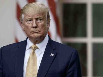 Trump'tan akaryakıt yorumu: Merak etmeyin, çok hızlı düşecek
