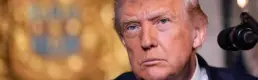 Trump'tan Ankara'da gerçekleşecek zirve öncesi NATO'ya tepki