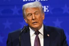 Trump'tan artan benzin fiyatlarıyla ilgili açıklama