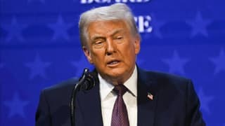Trump'tan artan benzin fiyatlarıyla ilgili açıklama