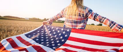 Trump'tan çiftçilere 12 milyar dolarlık destek paketi 