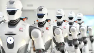 Trump'tan Çin yapımı robotlara yasak