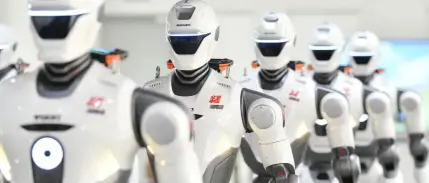Trump'tan Çin yapımı robotlara yasak