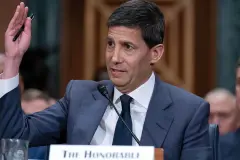Trump'tan faiz kararı yorumu: Süreç kısmen Kevin Warsh'a bağlı