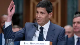 Trump'tan faiz kararı yorumu: Süreç kısmen Kevin Warsh'a bağlı