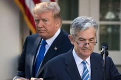 Trump'tan, Fed Başkanı Powell'a acil faiz indirimi çağrısı