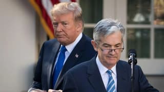 Trump'tan, Fed Başkanı Powell'a acil faiz indirimi çağrısı