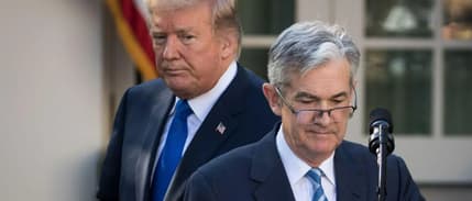Trump'tan, Fed Başkanı Powell'a acil faiz indirimi çağrısı