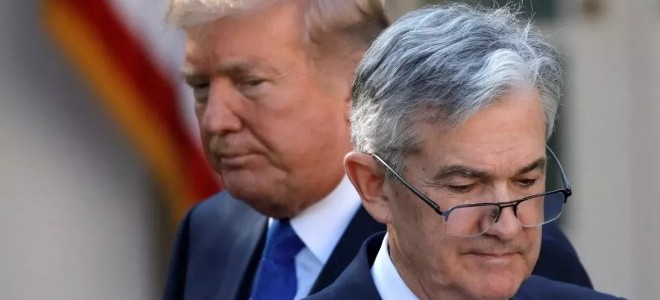 Trump’tan Fed'e faiz indirimi çağrısı