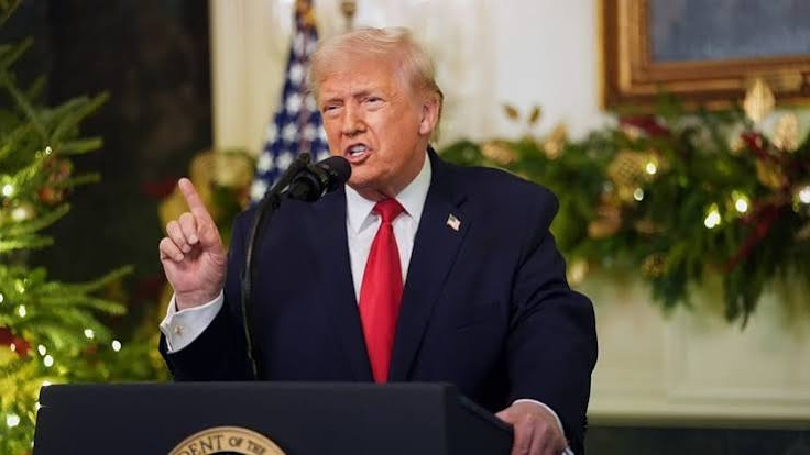 Trump'tan Fed'e faiz çağrısı