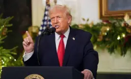 Trump'tan Fed'e faiz çağrısı
