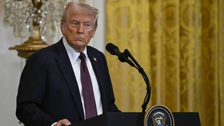 Trump'tan Fransa'ya sınır kapatma çağrısı