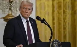 Trump'tan Fransa'ya sınır kapatma çağrısı