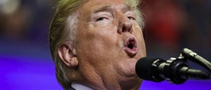 Trump'tan Hamas’a tehdit: 