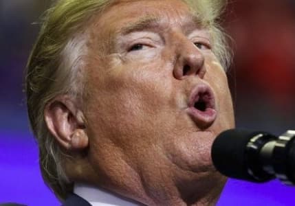 Trump'tan Hamas’a tehdit: "Rehineler serbest kalmazsa cehennemi görecekler!"