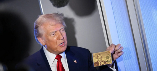 Trump'tan hızlı vize adımı: 1 milyon dolar veren oturum izni alabilecek