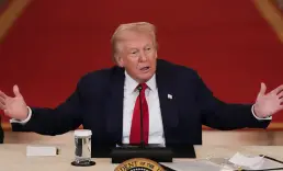 Trump'tan Hürmüz mesajı: Boğazın koruyucusu olacağız, geçiş için ücret alacağız
