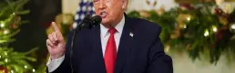 Trump’tan Husilerin saldırılarının ardından ilk açıklama: İran’ı da sorumlu tutacağız