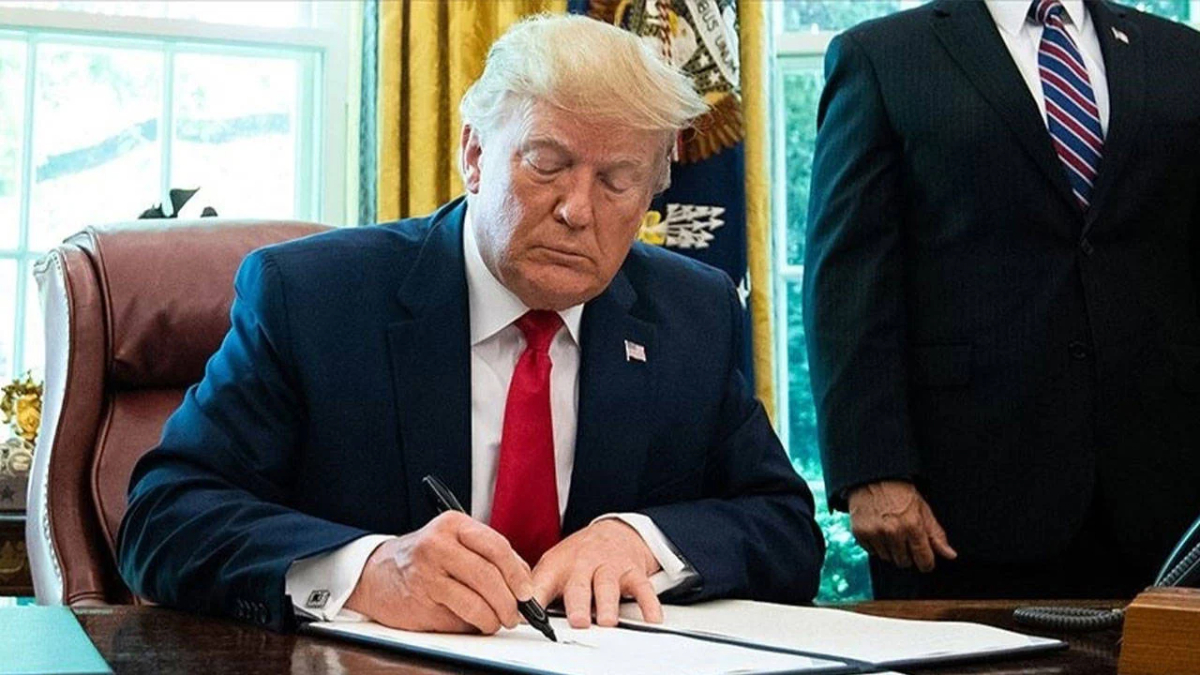 Trump’tan İHA ithalatına yüzde 100 gümrük vergisi