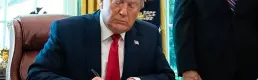 Trump’tan İHA ithalatına yüzde 100 gümrük vergisi