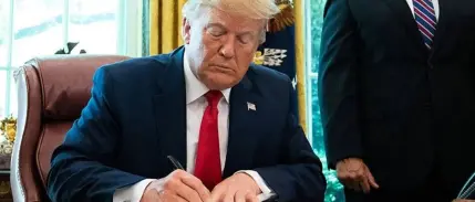 Trump’tan İHA ithalatına yüzde 100 gümrük vergisi