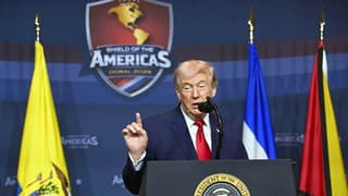 Trump'tan İngiltere'ye ticaret anlaşması tehdidi