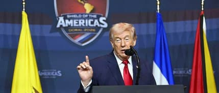 Trump'tan İngiltere'ye ticaret anlaşması tehdidi