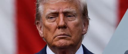 Trump'tan İran'a fotoğraflı uyarı: Artık iyi adam yok