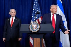 Trump'tan İran'a ‘Gece Yarısı Operasyonu’ hatırlatması