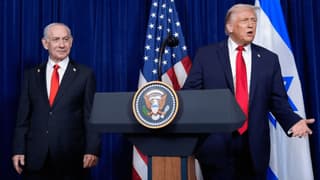 Trump'tan İran'a ‘Gece Yarısı Operasyonu’ hatırlatması