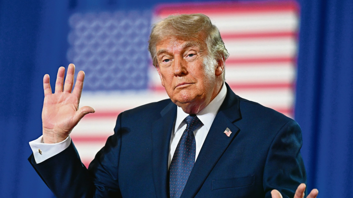 Trump’tan İran'a rest: Hürmüz'den para alırlarsa müzakereler sona erer