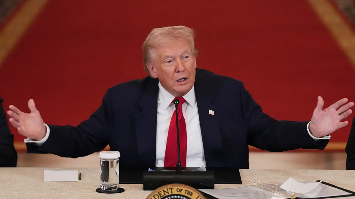 Trump’tan İran'a tepki: Sızdırılan şartlar gerçeği yansıtmıyor