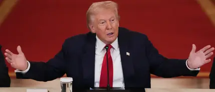 Trump’tan İran'a tepki: Sızdırılan şartlar gerçeği yansıtmıyor