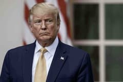 Trump'tan İran açıklaması: 7 gün istediler 10 gün verdim